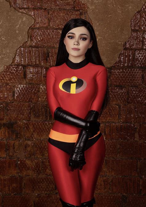 violet parr cosplay porn|violet.